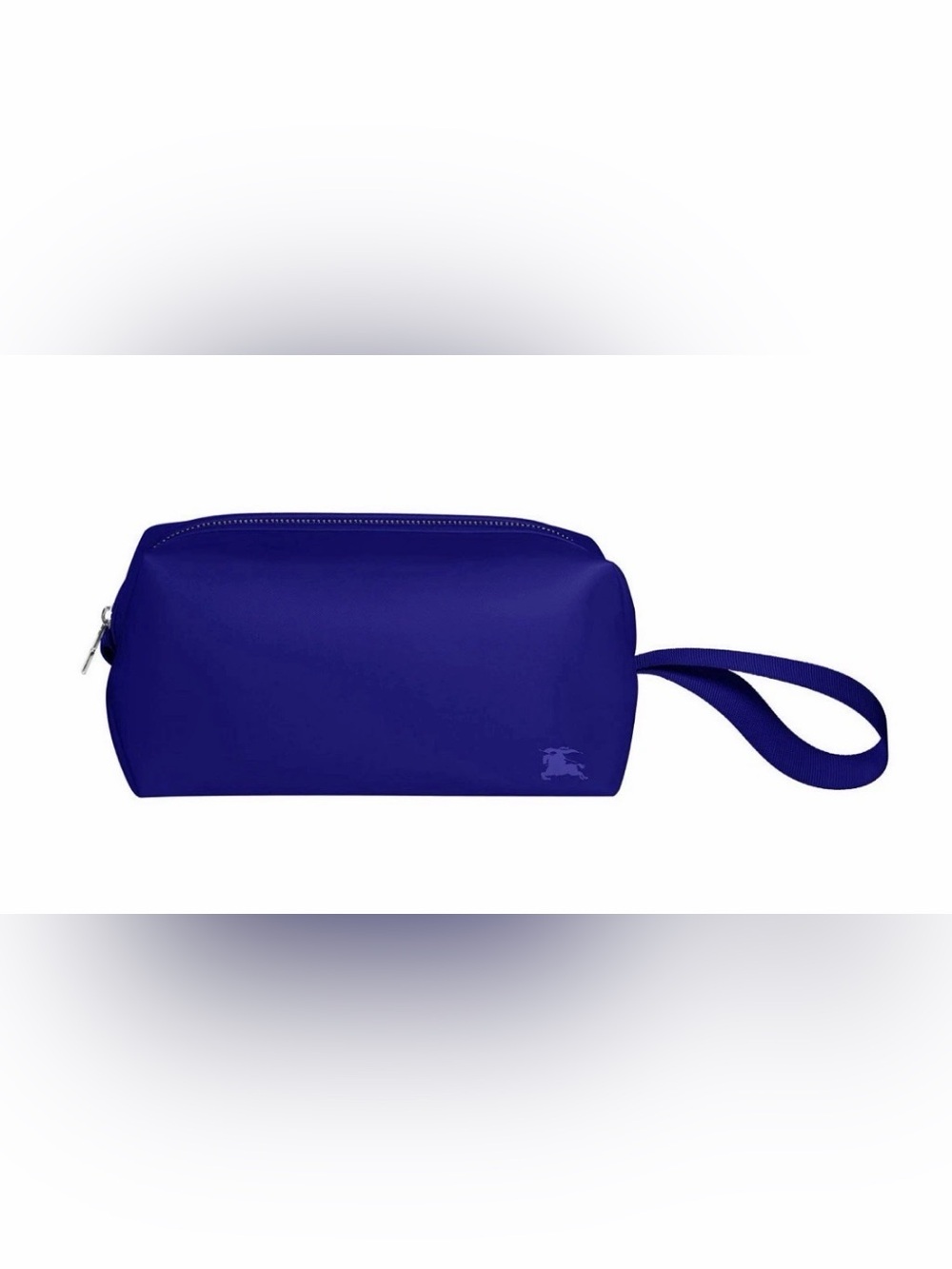 Burberry Toiletry Bag Blue